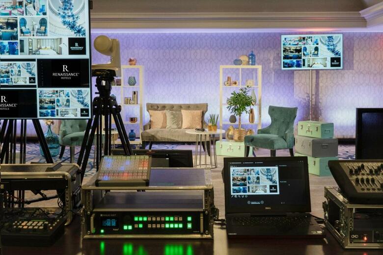 Renaissance Paris La Defense Hotel, A Marriott Luxury & Lifestyle Hotel