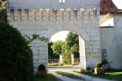 Bed & Breakfast Ch�teau De La Combe