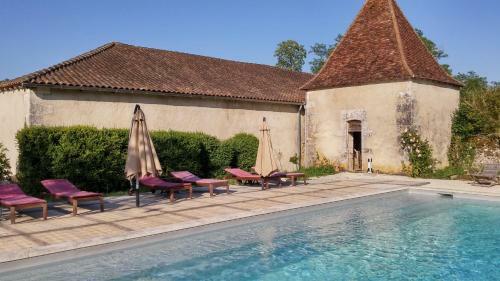 Bed & Breakfast Ch�teau De La Combe