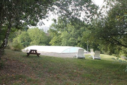 Bed & Breakfast Les Chambres D'h�tes Du Rouyre