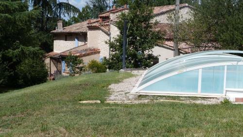 Bed & Breakfast Les Chambres D'h�tes Du Rouyre