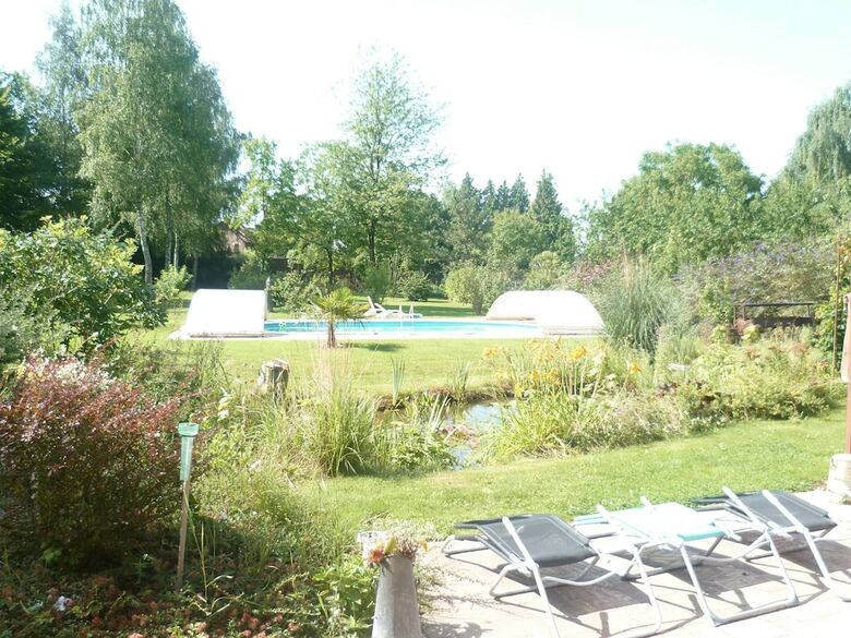 Bed & Breakfast Les 3 Tilleuls