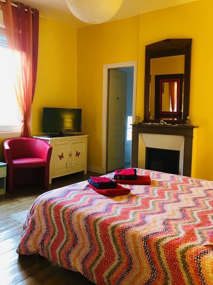 Bed & Breakfast Les 3 Tilleuls