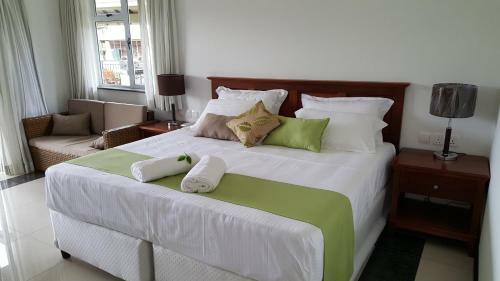 Hostal Bambous River Lodge