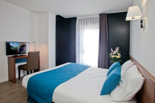 Apartamento Appart'h�tel Odalys Paris Rueil
