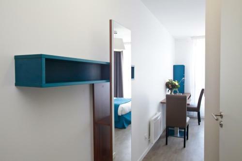 Apartamento Appart'h�tel Odalys Paris Rueil