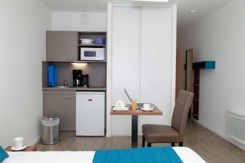 Apartamento Appart'h�tel Odalys Paris Rueil
