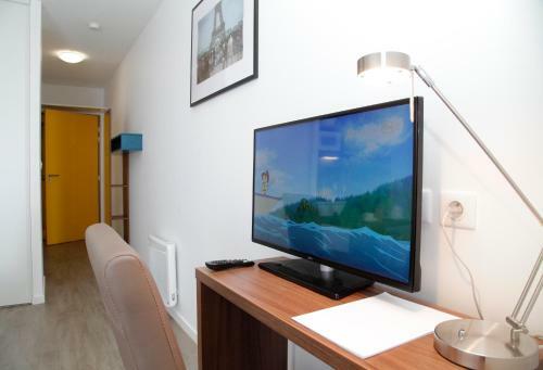 Apartamento Appart'h�tel Odalys Paris Rueil