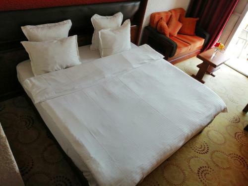 Hotel Jardin Savana Dakar