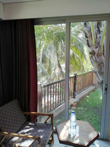 Hotel Jardin Savana Dakar