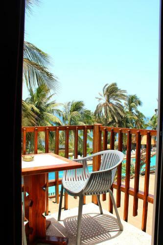 Hotel Jardin Savana Dakar