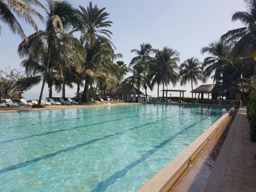 Hotel Jardin Savana Dakar