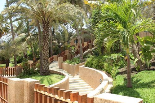 Hotel Jardin Savana Dakar