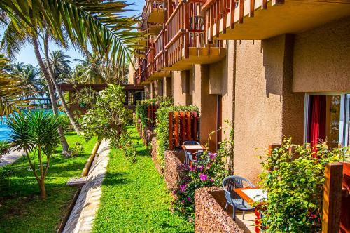 Hotel Jardin Savana Dakar