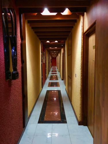 Hotel Jardin Savana Dakar