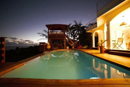 Bed & Breakfast La Plantation C�t� Sud