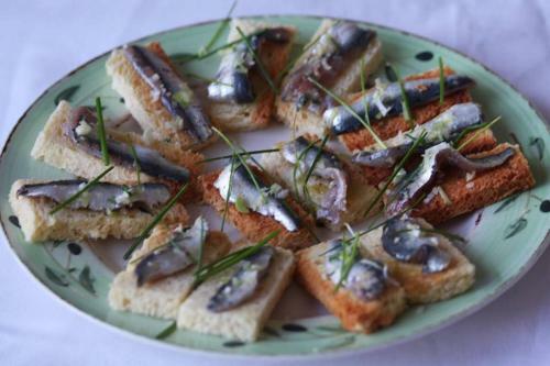 G�tes La Pousterle De Sabran