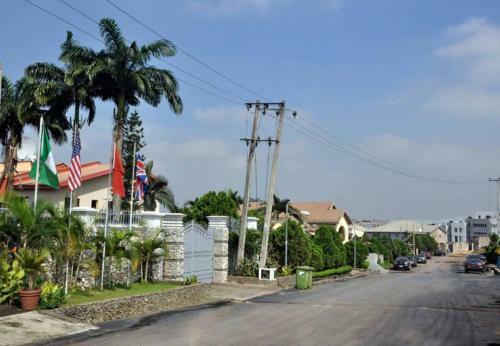 Hostal Lion House Nigeria