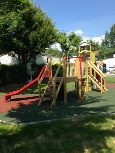 Camping Le Ruisseau