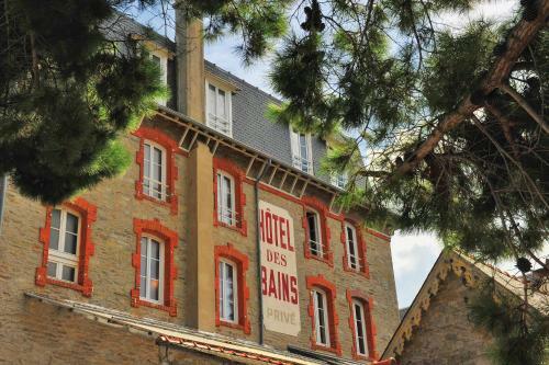 Hotel Des Bains