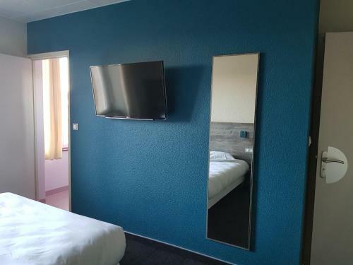 Hotel H�tel Jeanne D'arc