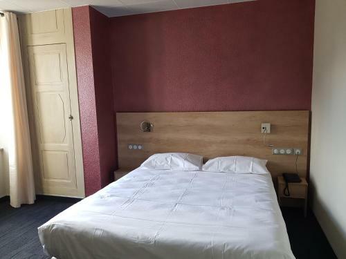 Hotel H�tel Jeanne D'arc