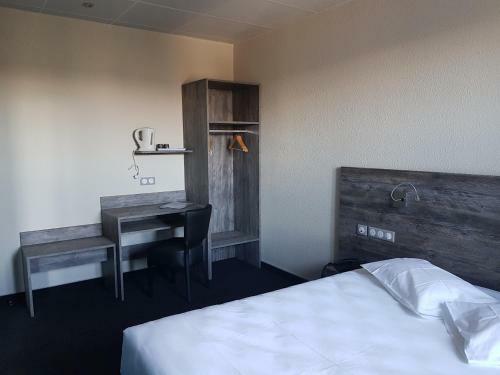 Hotel H�tel Jeanne D'arc