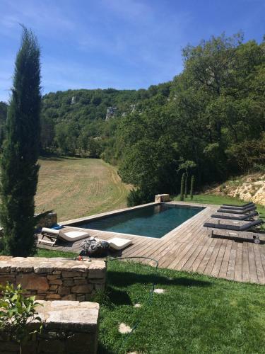 Bed & Breakfast Le Mas De Laval