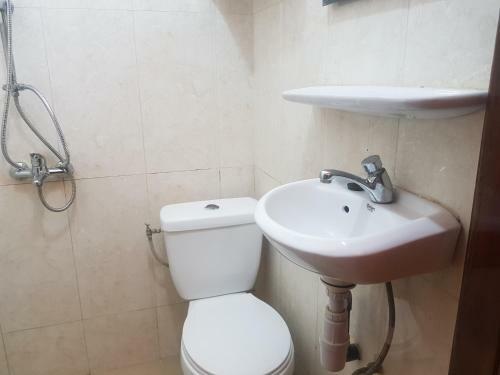 Apartamento Hotel Residence Palmier Royal