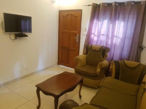 Apartamento Hotel Residence Palmier Royal