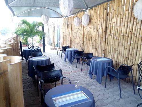 Apartamento Hotel Residence Palmier Royal
