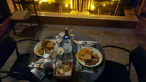 Apartamento Hotel Residence Palmier Royal
