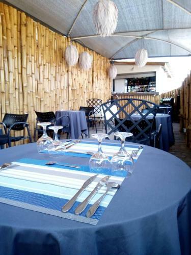 Apartamento Hotel Residence Palmier Royal