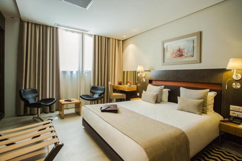 Hotel H�tel Belv�d�re Fourati