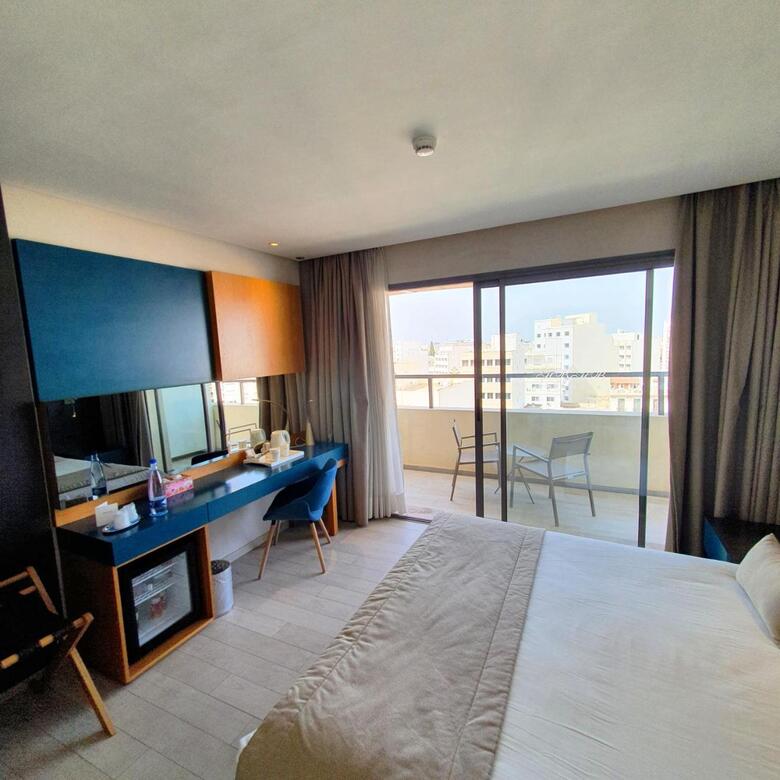 Hotel H�tel Belv�d�re Fourati