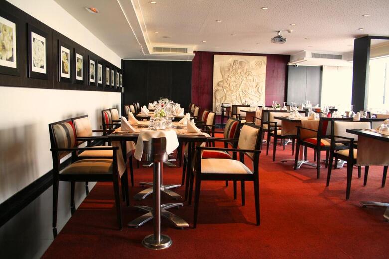 Hotel H�tel Belv�d�re Fourati