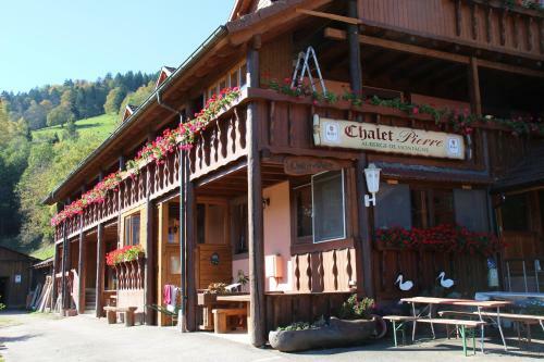 Posada Chalet Pierre