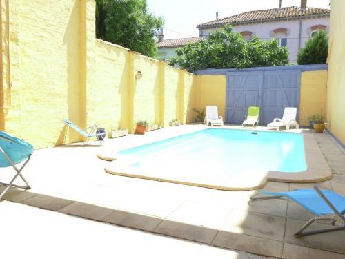 Maison De Vacances - Sainte-vali�re