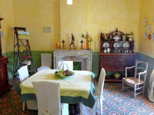Maison De Vacances - Sainte-vali�re