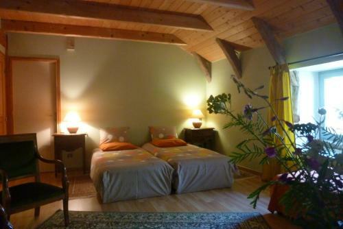 Bed & Breakfast Bastides Du Mezenc