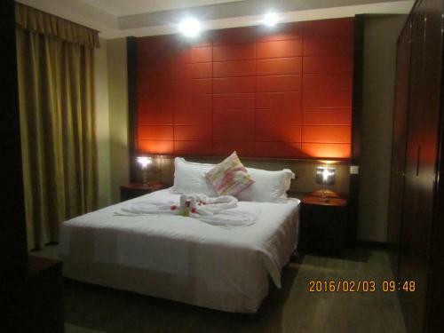 Great Wall Hotel