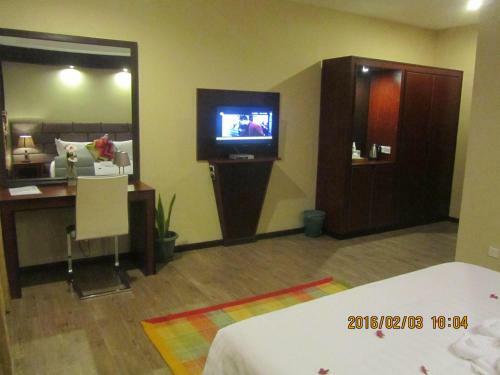 Great Wall Hotel