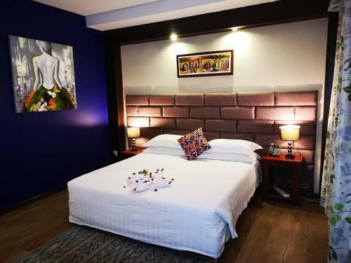 Great Wall Hotel