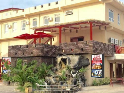 Great Wall Hotel