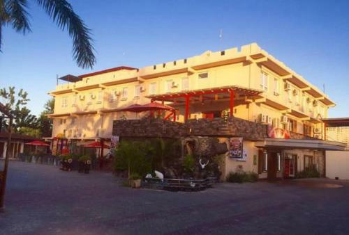 Great Wall Hotel