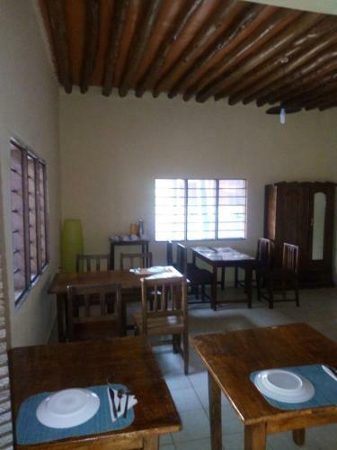 Bed & Breakfast Mama Njoe Lodge
