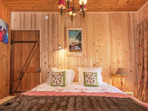 Holiday Home Chalet T Simmelink