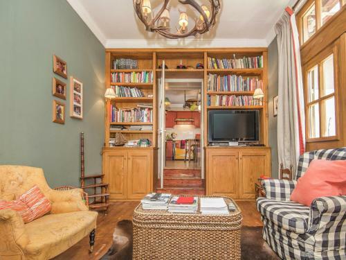 Holiday Home Chalet T Simmelink