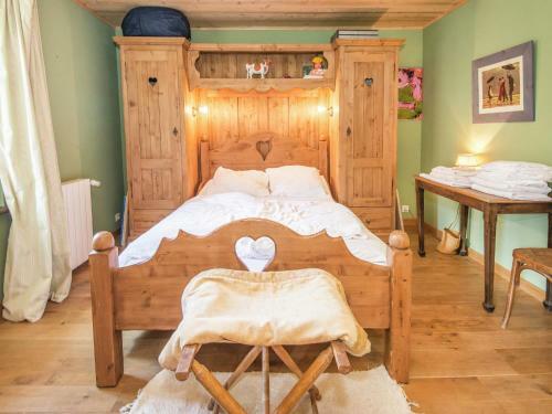 Holiday Home Chalet T Simmelink