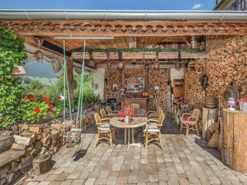 Holiday Home Chalet T Simmelink
